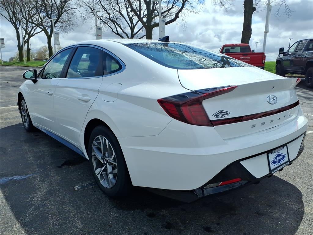 2022 Hyundai Sonata SEL