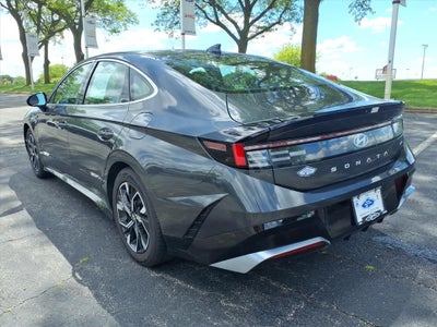 2024 Hyundai Sonata SEL
