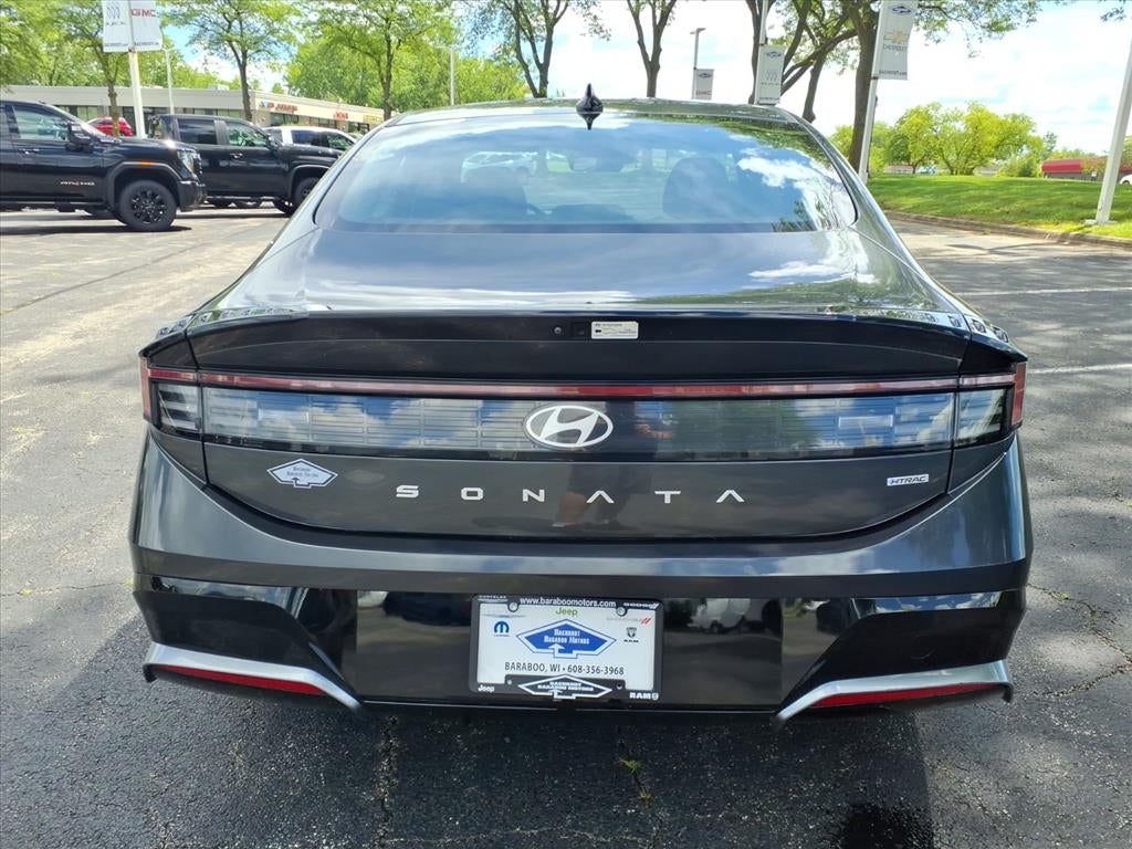 2024 Hyundai Sonata SEL