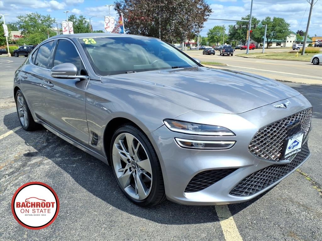 2023 Genesis G70 2.0T