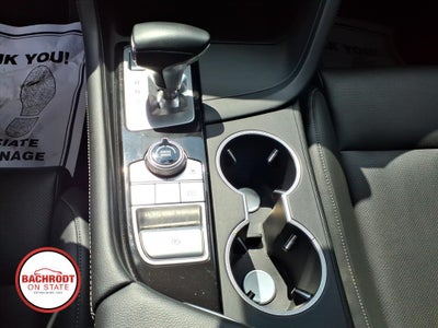 2023 Genesis G70 2.0T