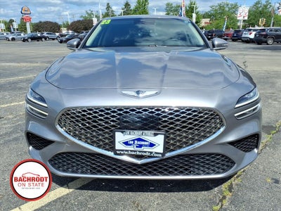 2023 Genesis G70 2.0T
