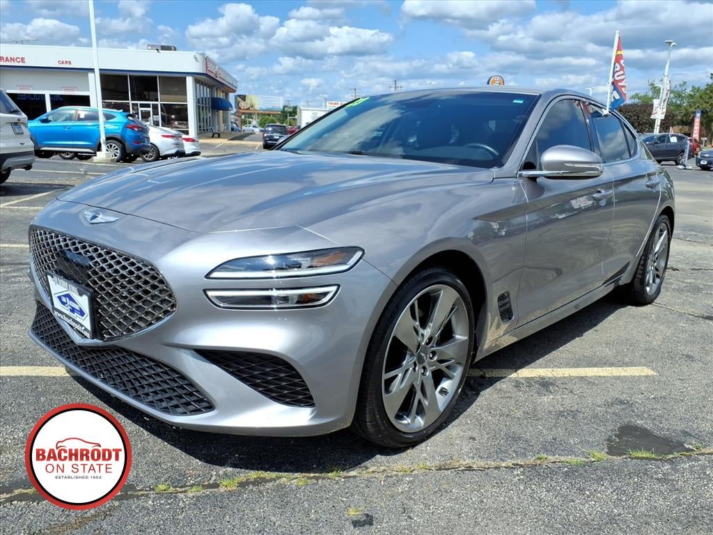2023 Genesis G70 2.0T