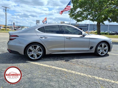 2023 Genesis G70 2.0T