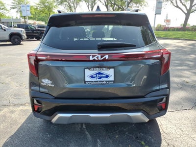 2024 Kia Seltos S