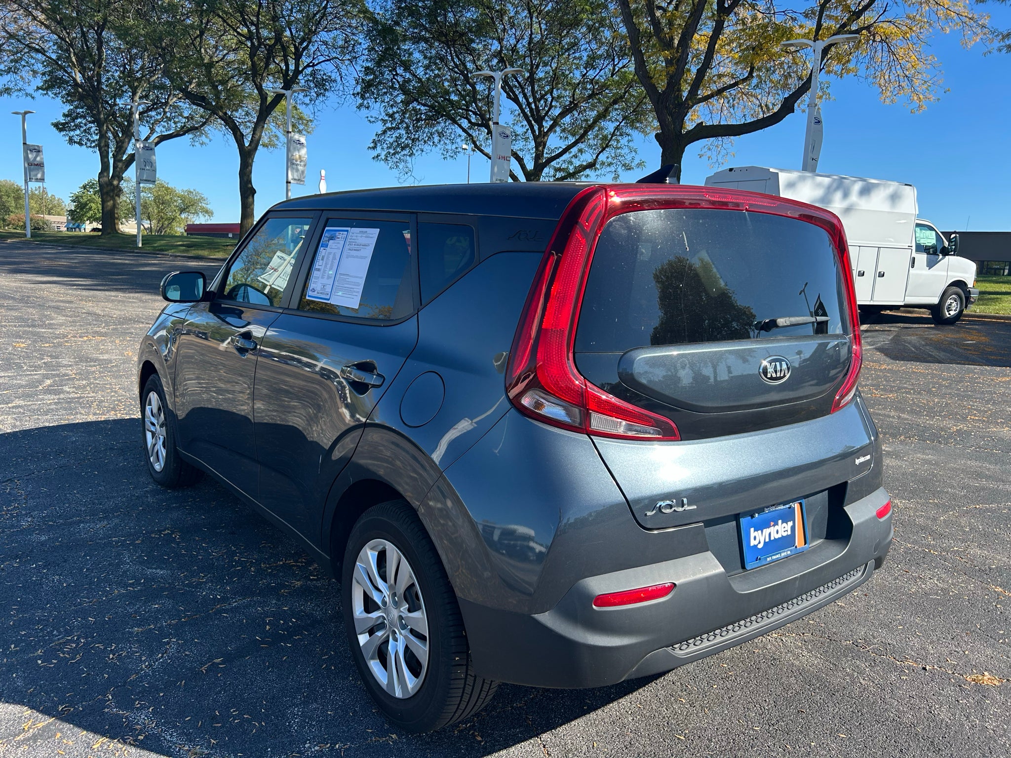 2020 Kia Soul LX