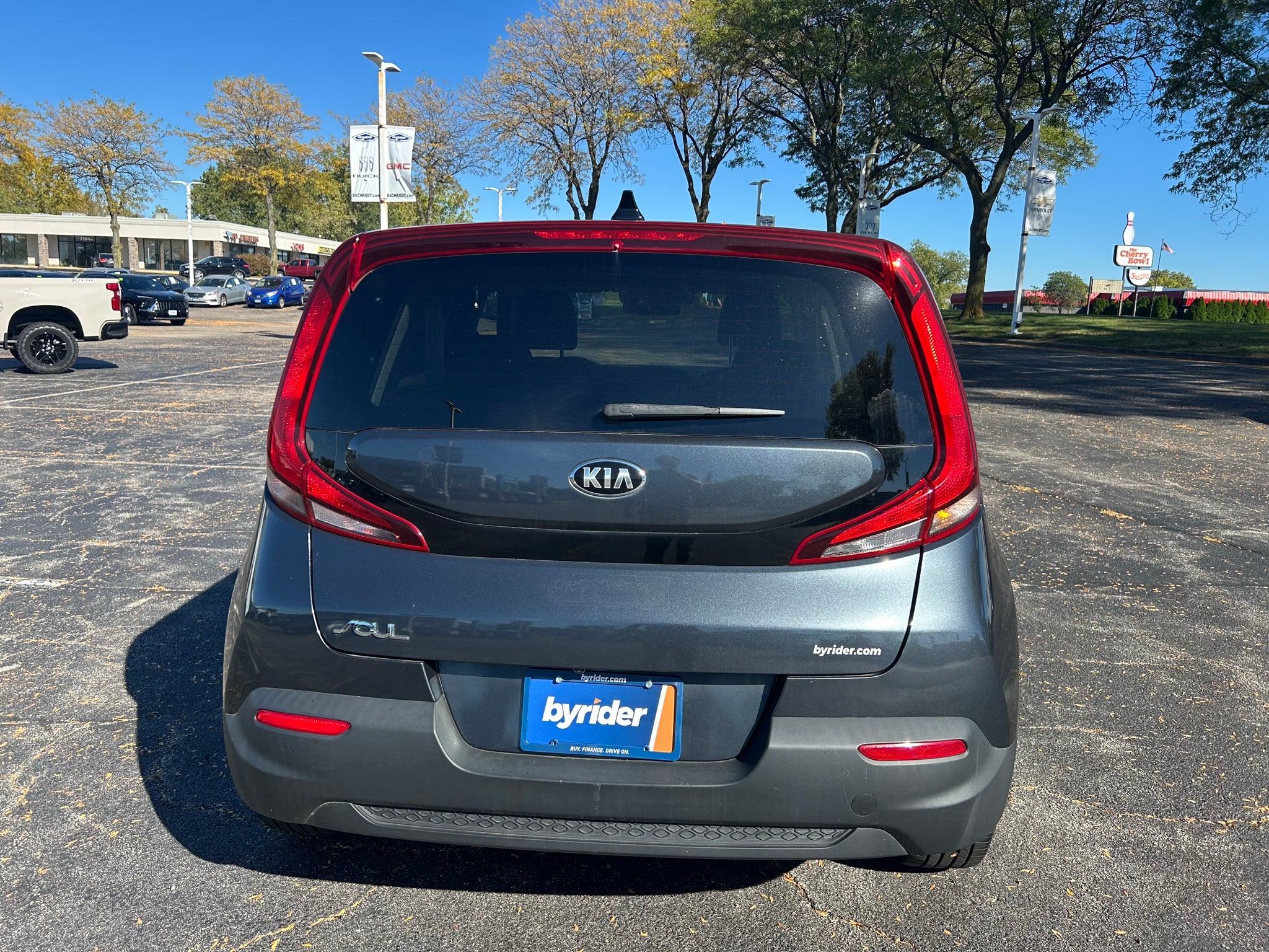 2020 Kia Soul LX