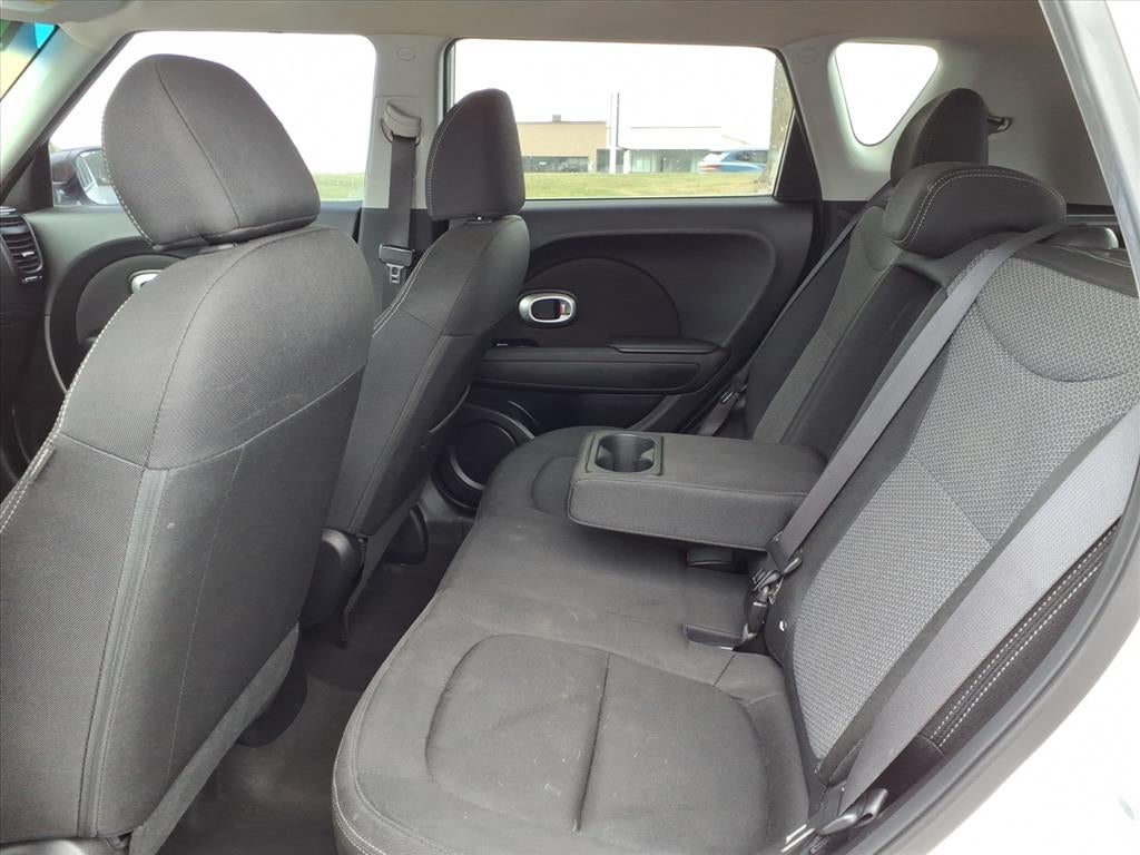 2018 Kia Soul +