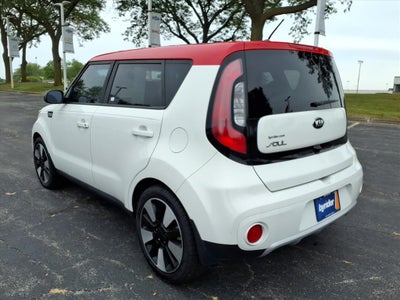 2018 Kia Soul +