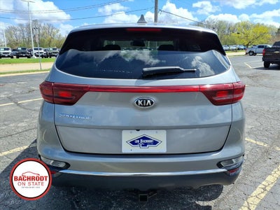 2021 Kia Sportage LX