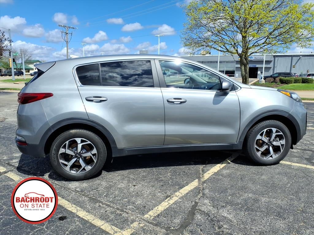 2021 Kia Sportage LX