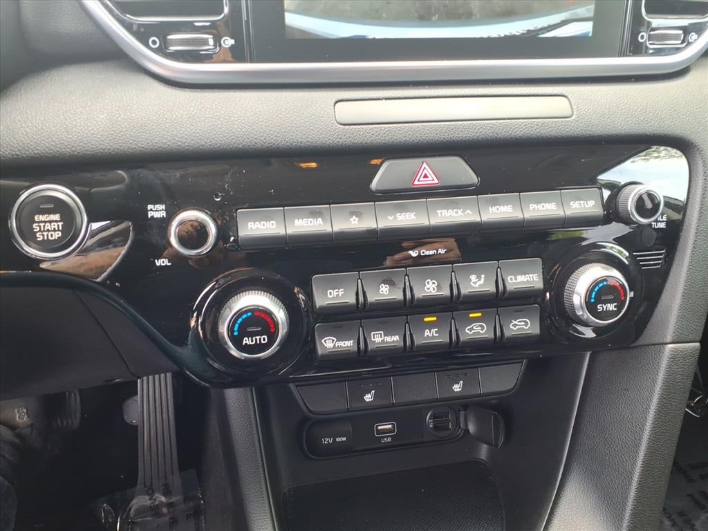2021 Kia Sportage EX