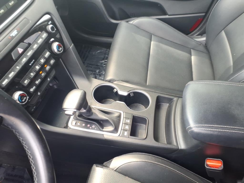 2021 Kia Sportage EX