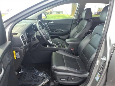 2021 Kia Sportage EX