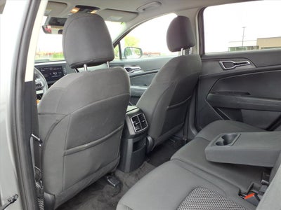 2025 Kia Sportage LX