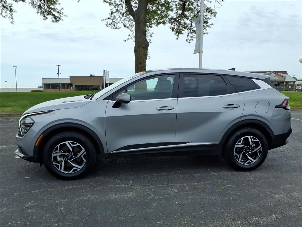 2025 Kia Sportage LX