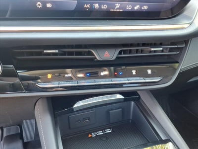 2025 Buick Envision Avenir