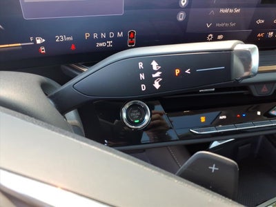 2025 Buick Envision Avenir