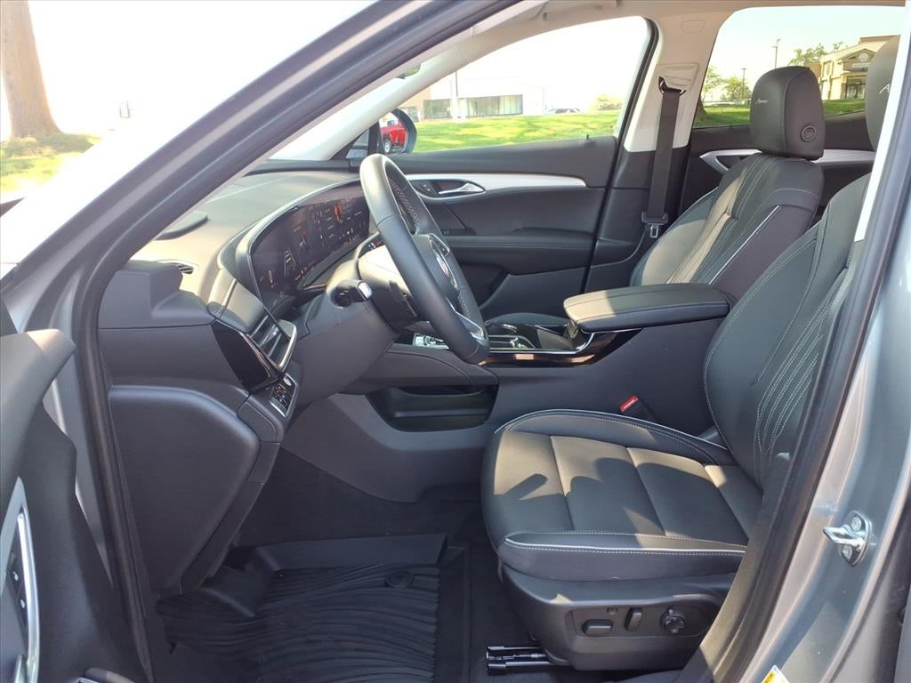 2025 Buick Envision Avenir