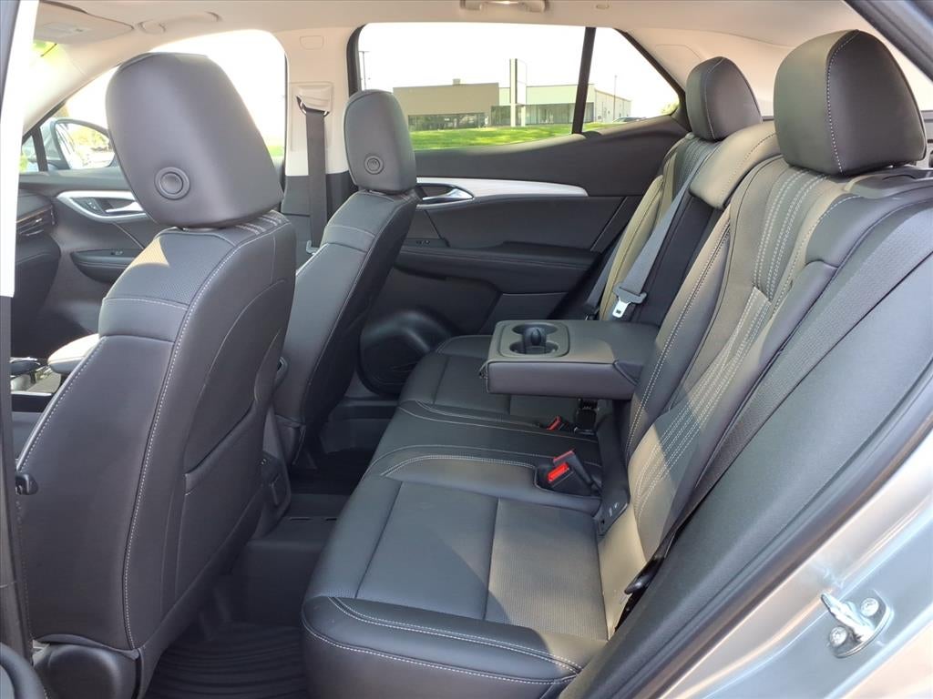 2025 Buick Envision Avenir