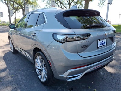 2025 Buick Envision Avenir