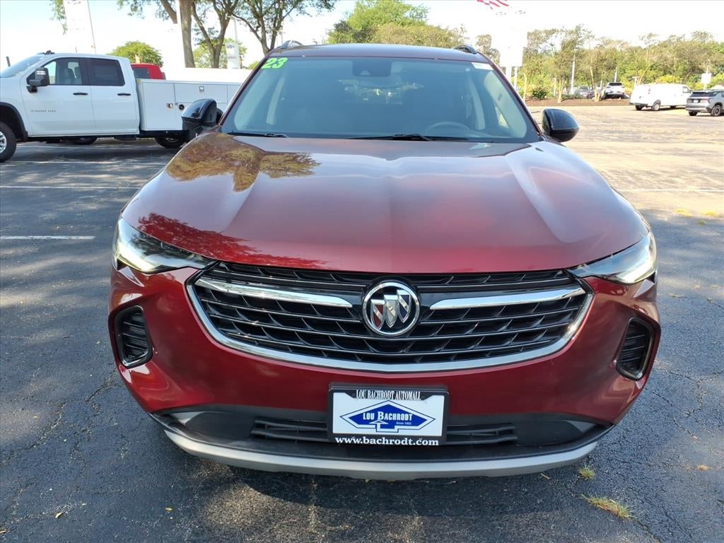 2023 Buick Envision Preferred