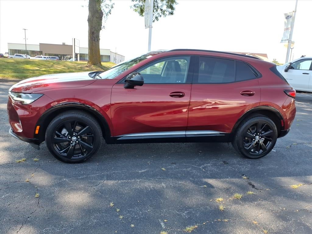 2023 Buick Envision Preferred