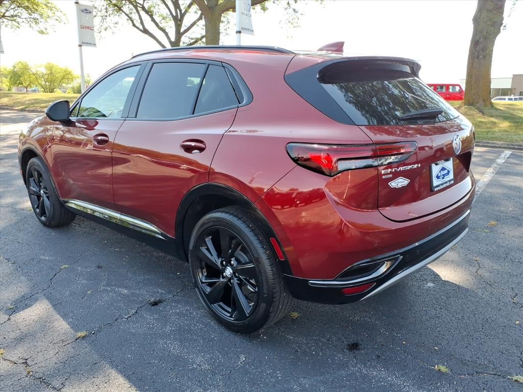 2023 Buick Envision Preferred