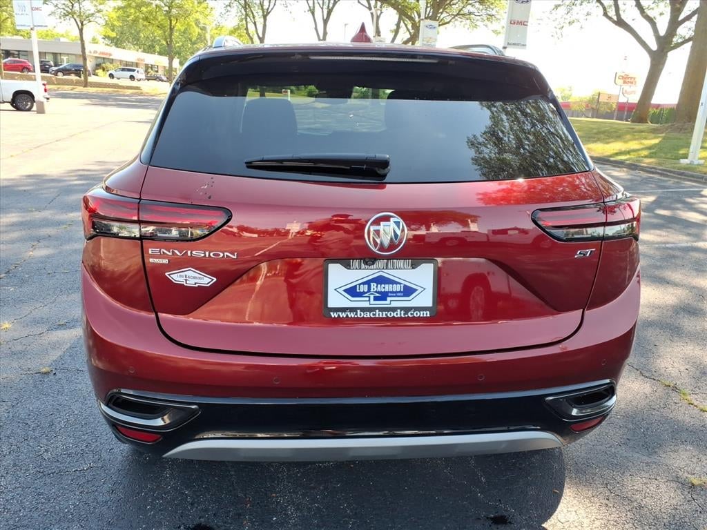 2023 Buick Envision Preferred