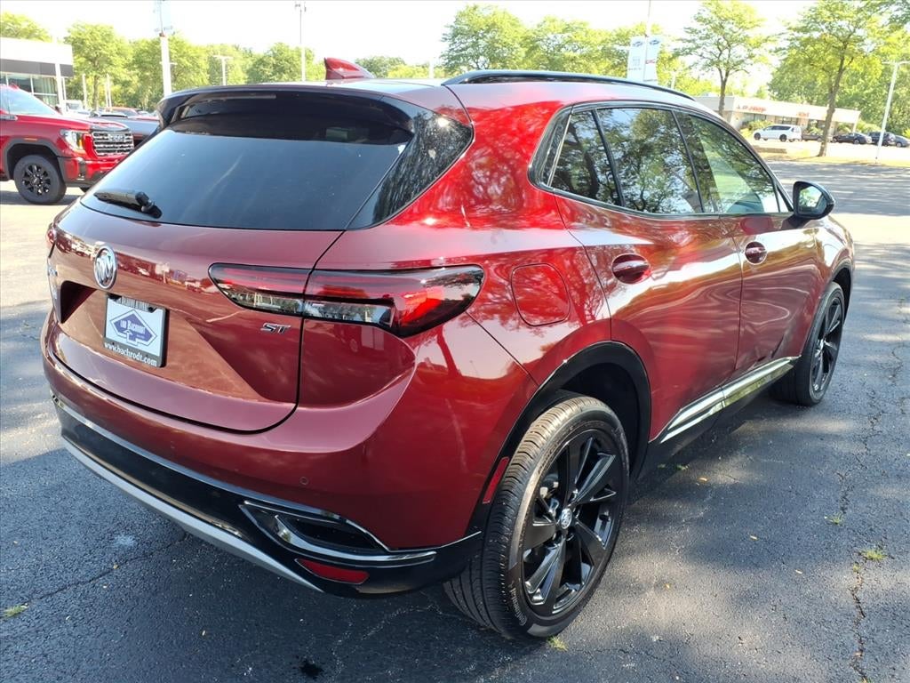 2023 Buick Envision Preferred