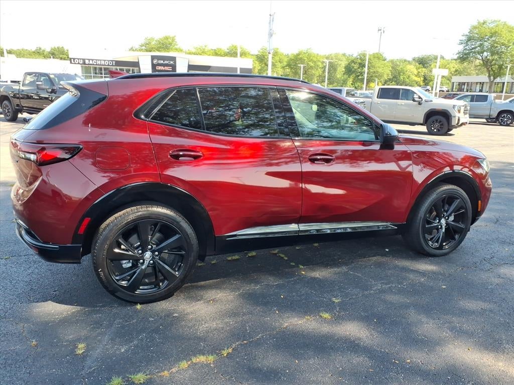 2023 Buick Envision Preferred