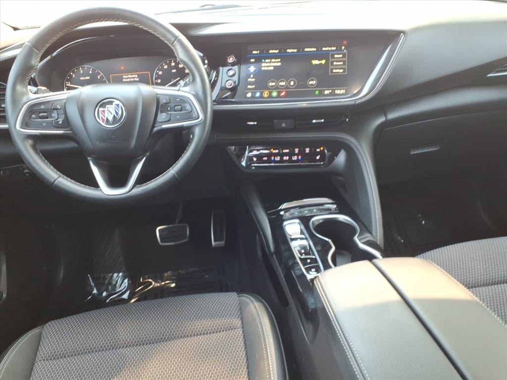 2023 Buick Envision Preferred