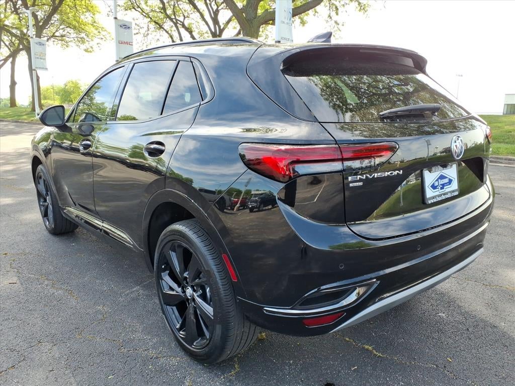 2023 Buick Envision Preferred