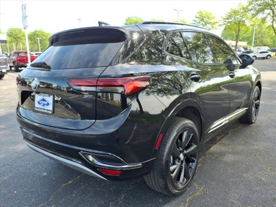 2023 Buick Envision Preferred