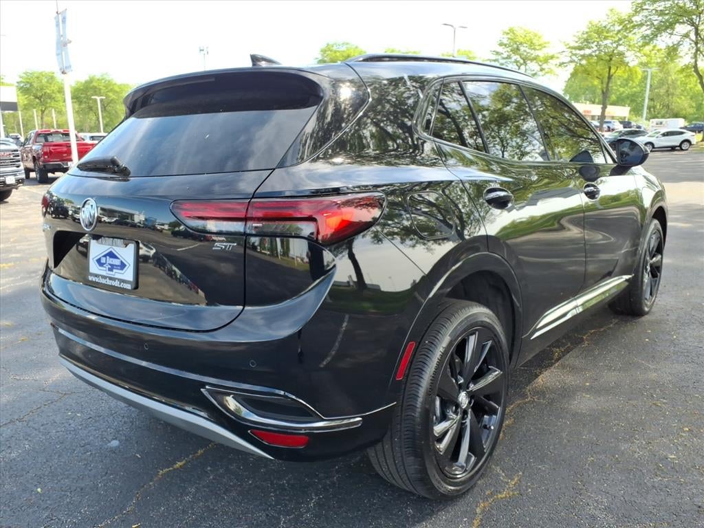 2023 Buick Envision Preferred