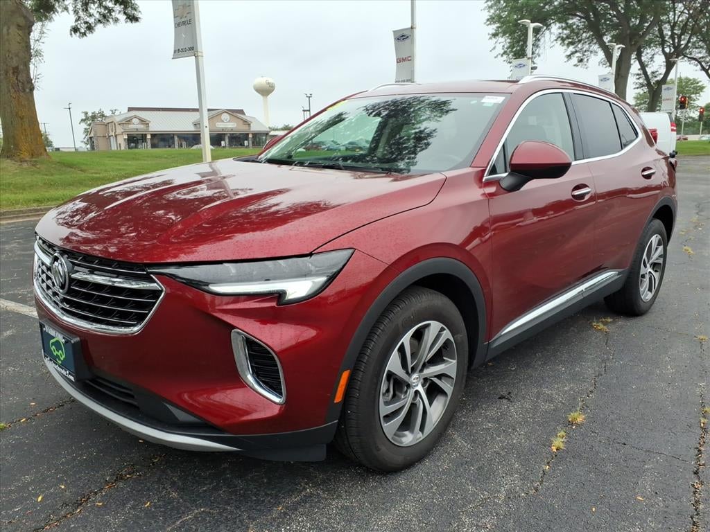 2023 Buick Envision Essence