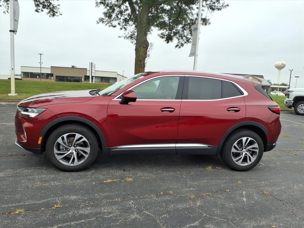 2023 Buick Envision Essence