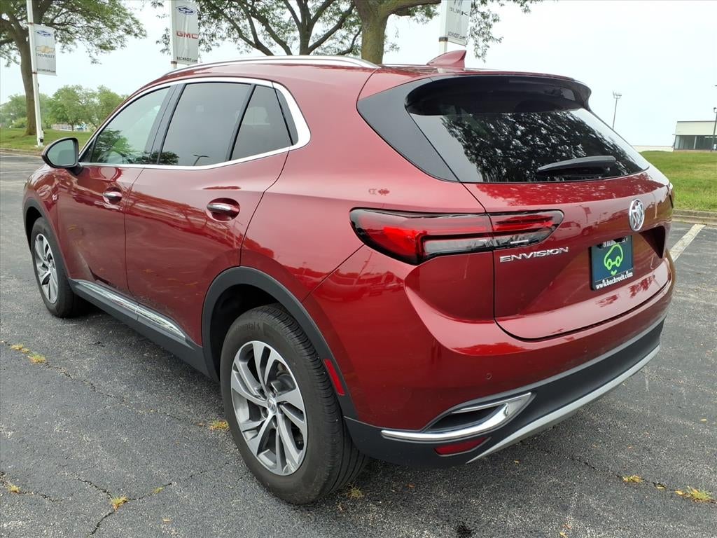 2023 Buick Envision Essence