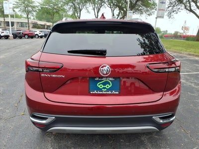 2023 Buick Envision Essence