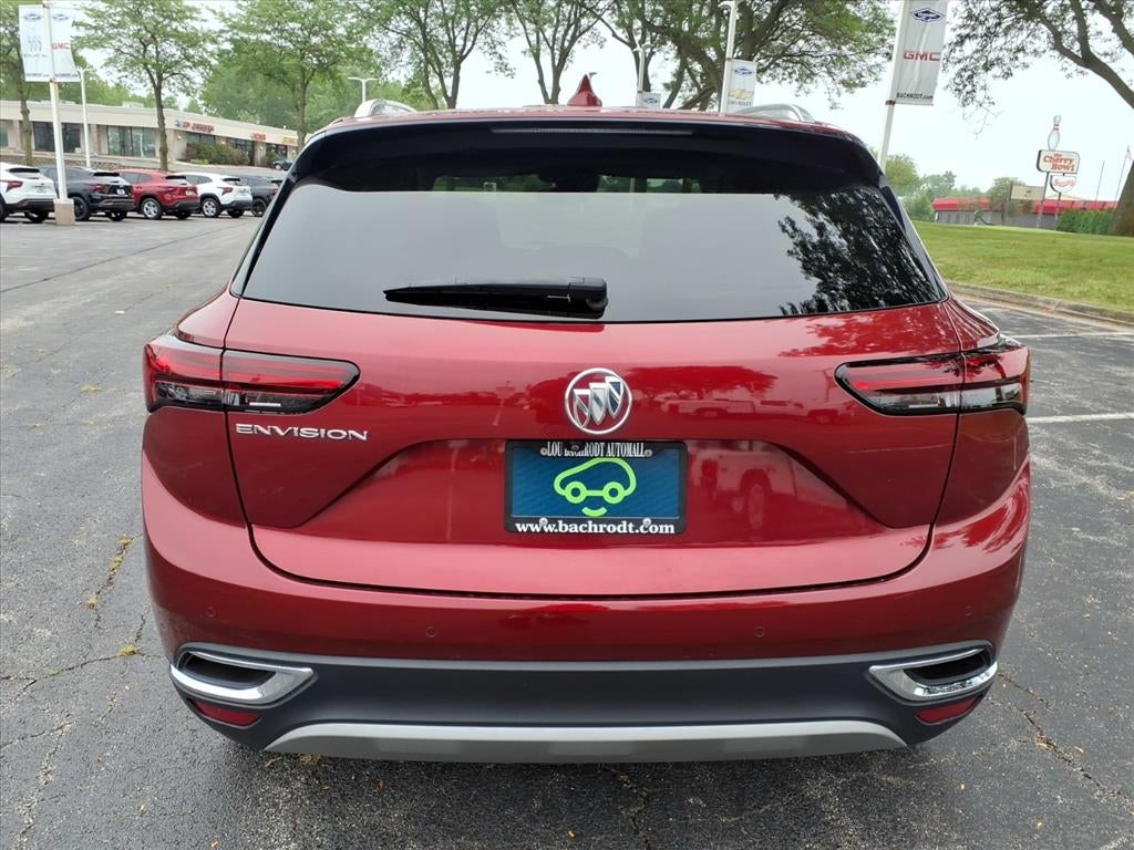 2023 Buick Envision Essence