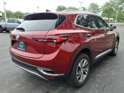 2023 Buick Envision Essence