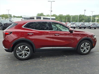 2023 Buick Envision Essence
