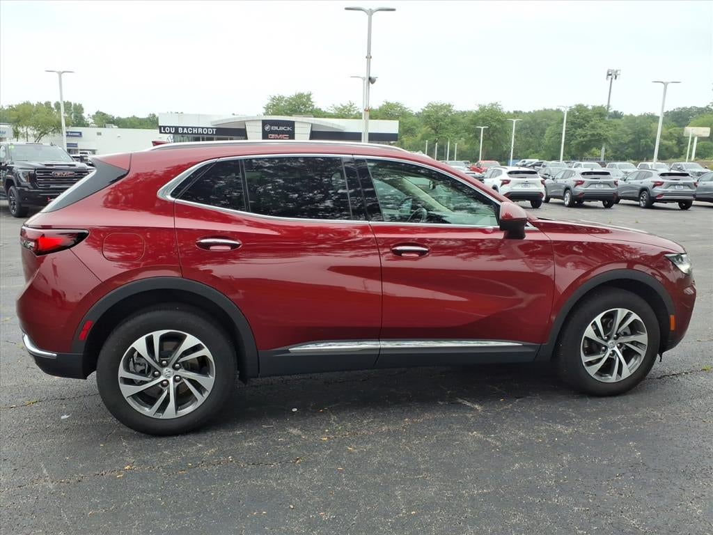 2023 Buick Envision Essence
