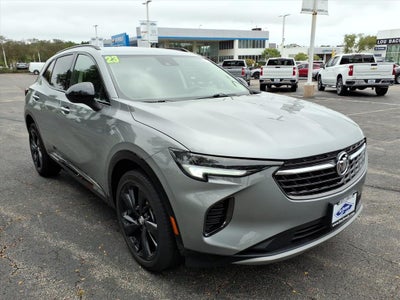 2023 Buick Envision Essence