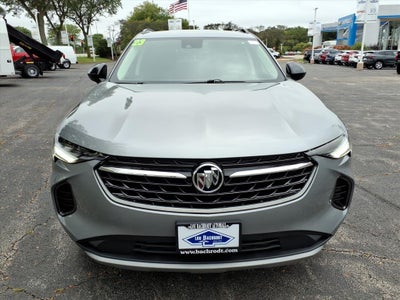 2023 Buick Envision Essence