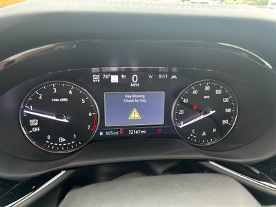 2021 Buick Envision Avenir