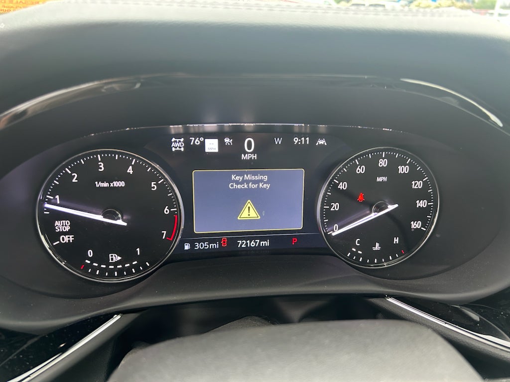 2021 Buick Envision Avenir