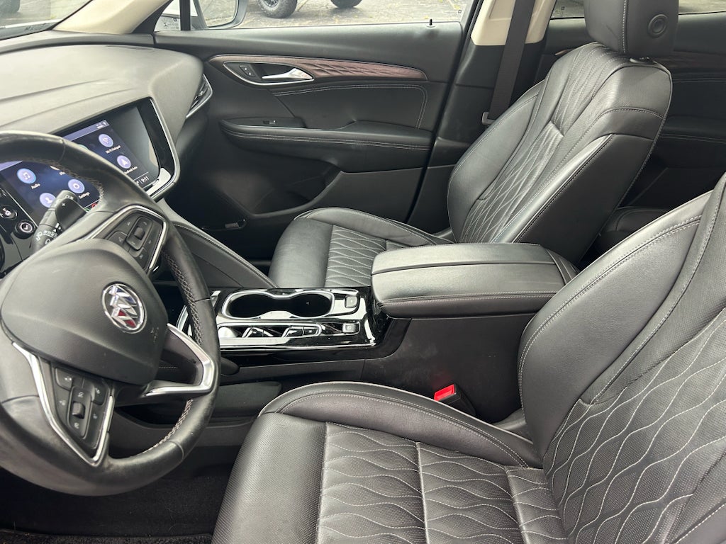 2021 Buick Envision Avenir