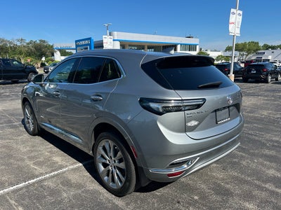 2023 Buick Envision Avenir