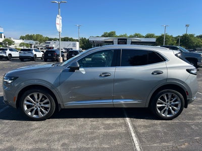 2023 Buick Envision Avenir